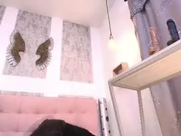 Chaturbate Sex Chat of zhamira_21