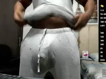 Chaturbate Watch Live Sex Cams of roccoblack02
