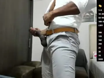 Chaturbate Watch Live Sex Cams of roccoblack02