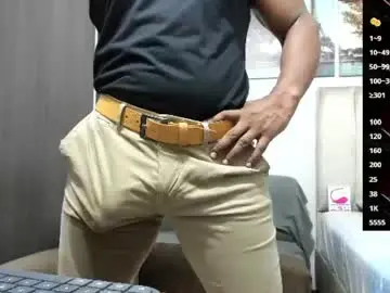 Chaturbate Adult Webcam of roccoblack02