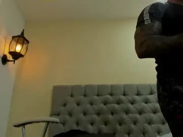Chaturbate Private Sex Chat of brock_hurn