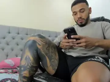 Chaturbate Best live sex cam show of brock_hurn