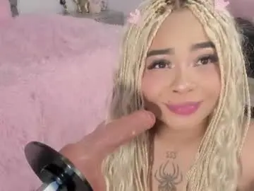 Chaturbate Best live sex cam show of conny_curly