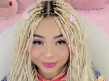 Chaturbate Live Sex Cam of conny_curly