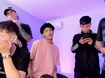 Chaturbate Nude Webcam of handsomeboys19