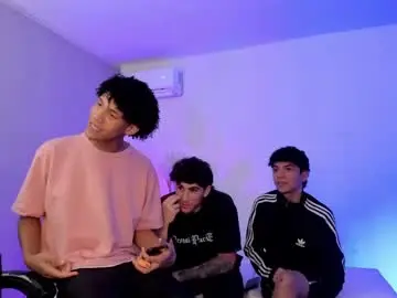 Chaturbate Live Porn of handsomeboys19