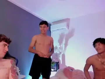 Chaturbate Live Porn of handsomeboys19