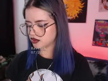 Chaturbate Live Sex of raventh_
