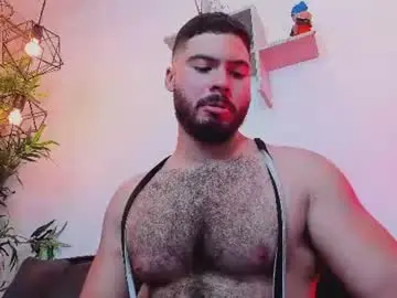 Chaturbate Live Sex Cam of sebastianvilla__