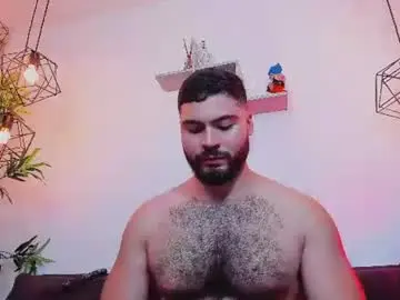 Chaturbate Best Webcam of sebastianvilla__