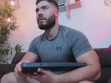 Chaturbate Sex Cam of sebastianvilla__