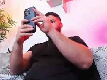 Chaturbate Sex Chat of sebastianvilla__