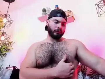 Chaturbate Best Webcam of sebastianvilla__