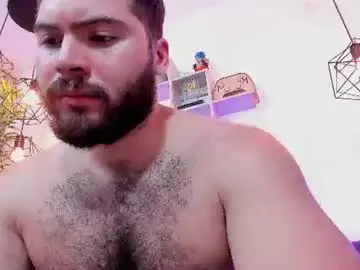 Chaturbate Sex Cam of sebastianvilla__