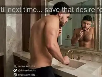 Chaturbate Live Sex of sebastianvilla__