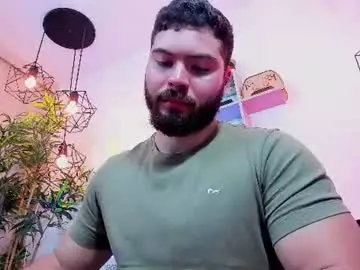 Chaturbate Best Webcam of sebastianvilla__