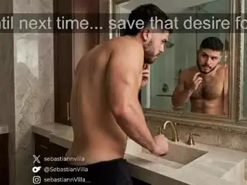 Chaturbate Adult Video Chat of sebastianvilla__