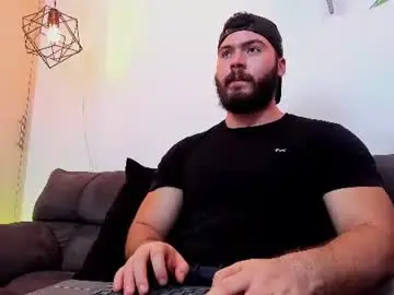 Chaturbate Free Live Porn of sebastianvilla__
