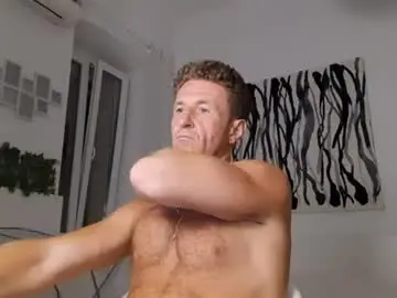 Chaturbate Nude Webcam of apollobest77