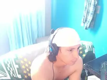 Chaturbate Sex Chat of mrkingsaintx