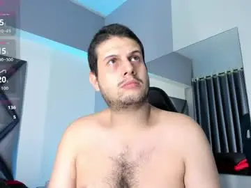 Chaturbate Nude Webcam of chilli_willix
