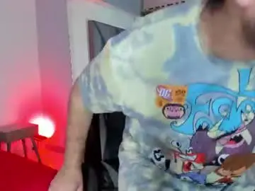 Chaturbate Nude Webcam of chilli_willix
