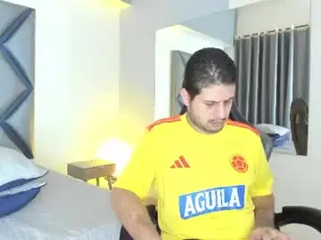 Chaturbate Live Porn of chilli_willix