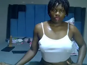 Chaturbate Live Sex Cam of melanin_moon