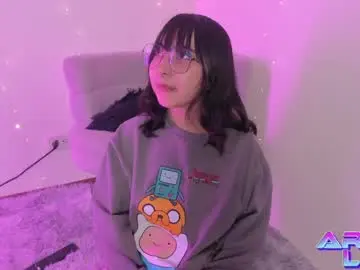 Chaturbate Sex Cam of arya_line