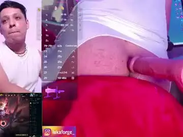 Chaturbate Adult Video Chat of lukaforge