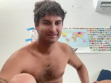 Chaturbate Nude Webcam of tajiameen