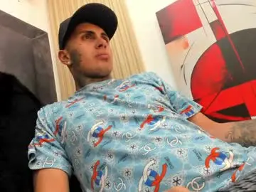 Chaturbate Sex Cam of kael_calle