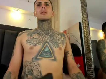 Chaturbate Private Sex Chat of kael_calle
