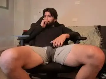 Chaturbate Live Porn of mikehawk1589