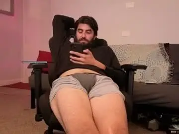Chaturbate Best Webcam of mikehawk1589