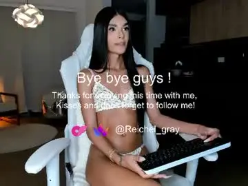 Chaturbate Best Webcam of reichel_gray