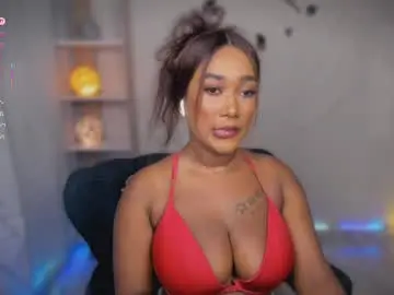 Chaturbate Private Sex Chat of alessia_anderson07