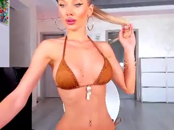 Chaturbate Sex Cam of ingridblondy94