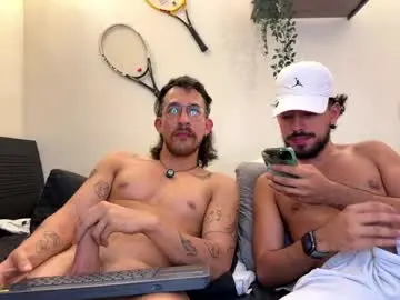Chaturbate Nude Webcam of aaron_wheel