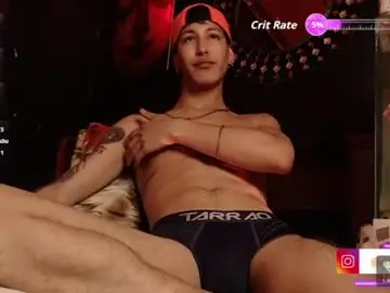 Chaturbate Sex Cam of godly_huan