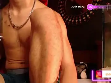 Chaturbate Live Sex Cam of godly_huan