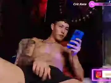 Chaturbate Adult Video Chat of godly_huan