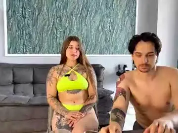 Chaturbate Best live sex cam show of miley_and_michael