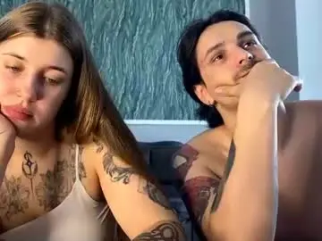 Chaturbate Best live sex cam show of miley_and_michael