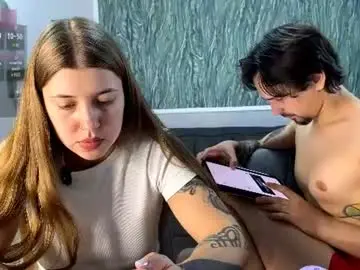 Chaturbate Private Sex Chat of miley_and_michael