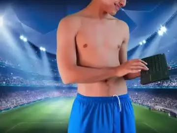 Chaturbate Live Sex Cam of aaron_eze
