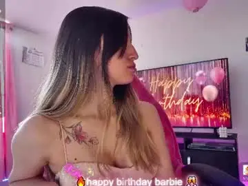 Chaturbate Adult Webcam of barbie20_