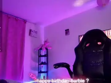 Chaturbate Free Live Porn of barbie20_