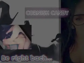 Chaturbate Live Sex of cornishcandy