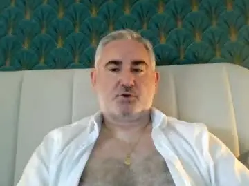 Chaturbate Nude Webcam of sexy_italiandaddy